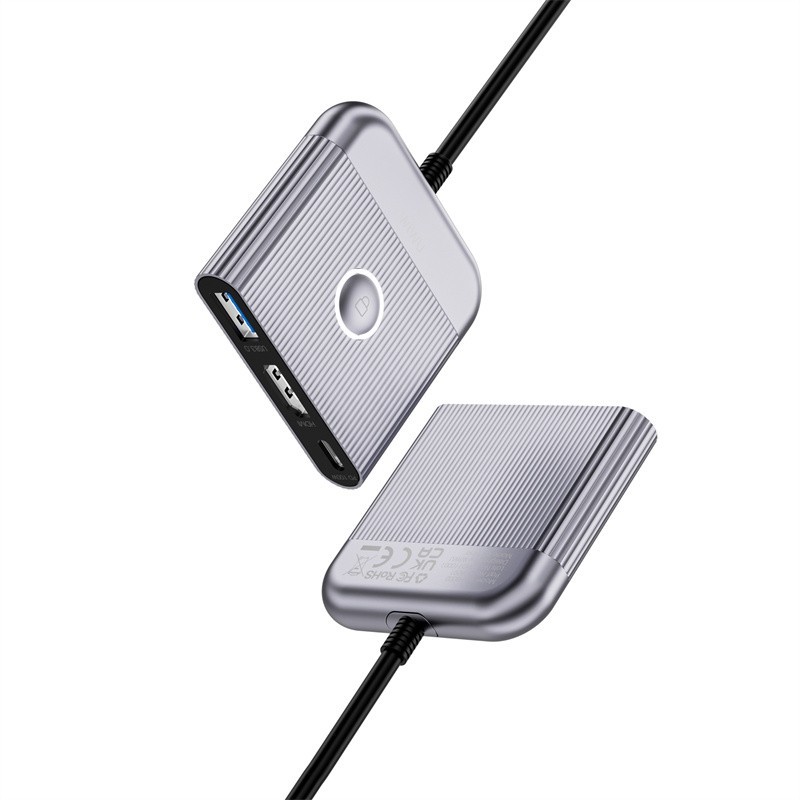 WiWU Travel 3v1 HUB