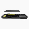 Spigen Rugged Armor Mag MagSafe kryt pre iPhone 17 Pro Max - Matte Black