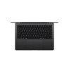 CTO MacBook Pro 14" Apple M5 10C CPU 10C GPU 24GB 512GB Kozmický čierny SK