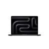 CTO MacBook Pro 14" Apple M5 10C CPU 10C GPU 24GB 512GB Kozmický čierny SK