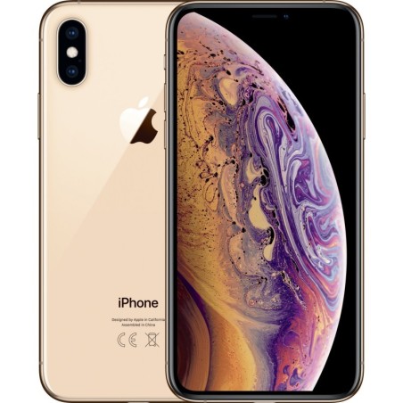 Apple iPhone XS 64GB (Stav B) Zlatý