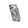 WiWU AeroShield Ultra Magnetic Stand pre iPhone 17 Pro - Grey