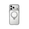 WiWU AeroShield Ultra Magnetic Stand pre iPhone 17 Pro - Grey