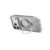 WiWU AeroShield Ultra Magnetic Stand pre iPhone 17 Pro Max - Grey