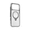 WiWU AeroShield Ultra Magnetic Stand pre iPhone 17 Pro Max - Grey