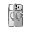WiWU AeroShield Ultra Magnetic Stand pre iPhone 17 Pro Max - Grey