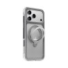 WiWU AeroShield Ultra Magnetic Stand pre iPhone 17 Pro Max - Grey