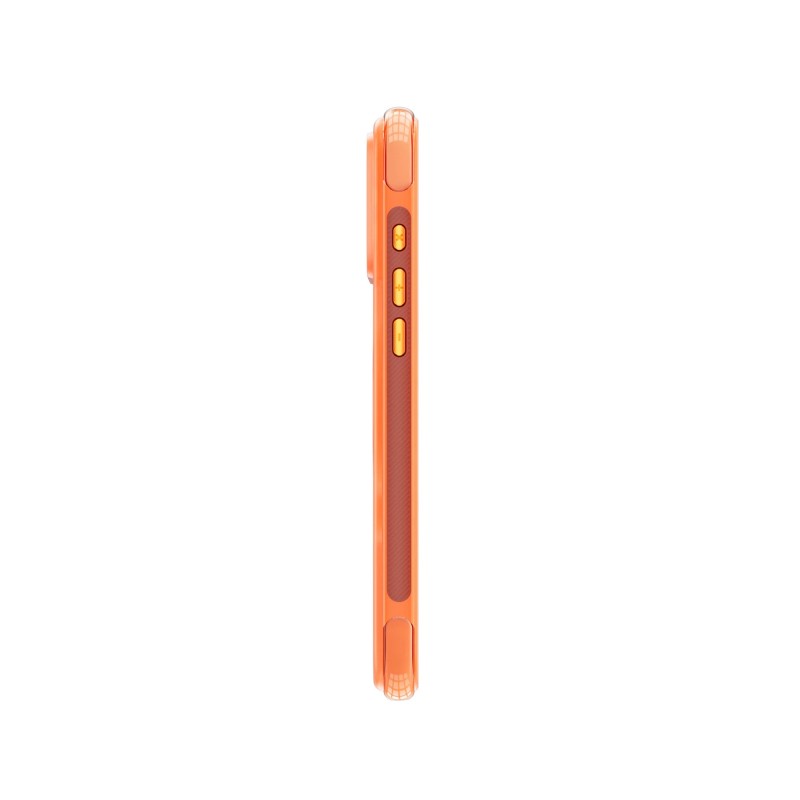 WiWU AeroShield Ultra Magnetic Stand pre iPhone 17 Pro Max - Orange