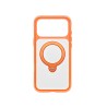 WiWU AeroShield Ultra Magnetic Stand pre iPhone 17 Pro Max - Orange