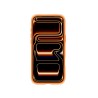 WiWU AeroShield Ultra Magnetic Stand pre iPhone 17 Pro Max - Orange