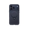 WiWU AeroShield Ultra Magnetic Stand pre iPhone 17 Pro Max - Dark Blue