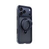 WiWU AeroShield Ultra Magnetic Stand pre iPhone 17 Pro Max - Dark Blue