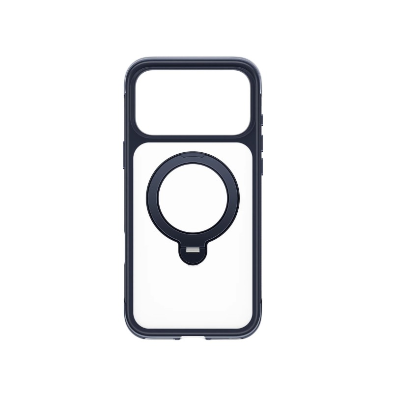 WiWU AeroShield Ultra Magnetic Stand pre iPhone 17 Pro Max - Dark Blue