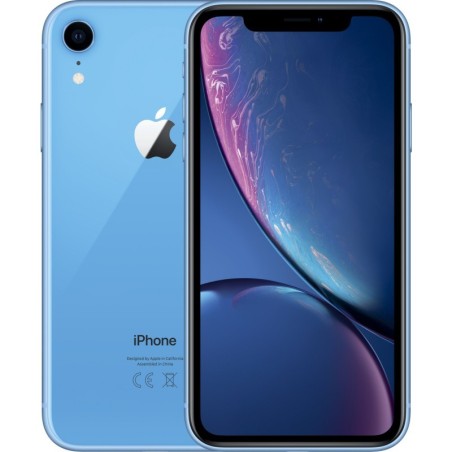 Apple iPhone XR 128GB (Stav A/B) Modrá