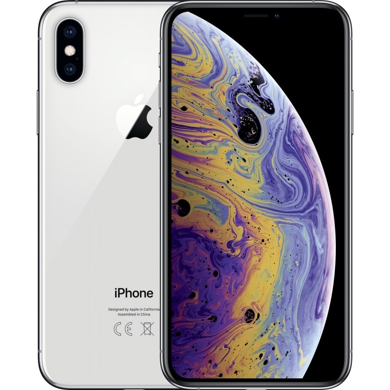 Apple iPhone XS 64GB (Stav A/B) Biely