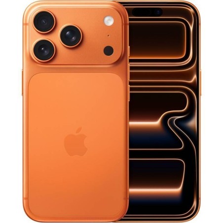 Apple iPhone 17 Pro Max 2TB (Stav A/B) Oranžová