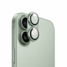 WiWU Ochranné šošovky na kameru pre iPhone 17 - Green