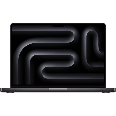 Apple MacBook Pro 14" M4 Pro 14× CPU 20× GPU, 24 GB, 1 TB - kozmicky čierny SK