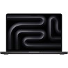 Apple MacBook Pro 14" M4 Pro 14× CPU 20× GPU, 24 GB, 1 TB - kozmicky čierny SK