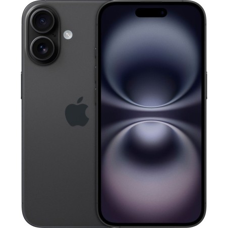 Apple iPhone 16 128GB (Stav Nerozbalený) Čierna