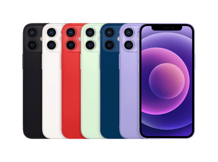 iPhone 12 mini