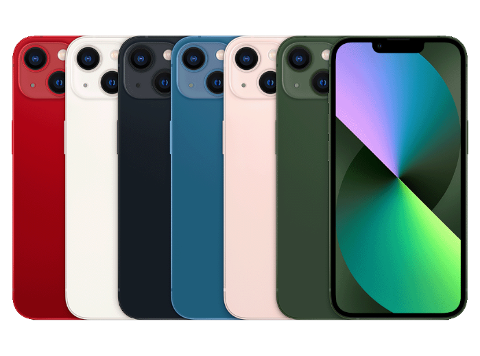 iPhone 13
