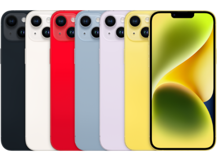 iPhone 14 Plus