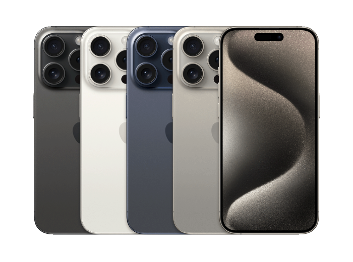 iPhone 15 Pro Max