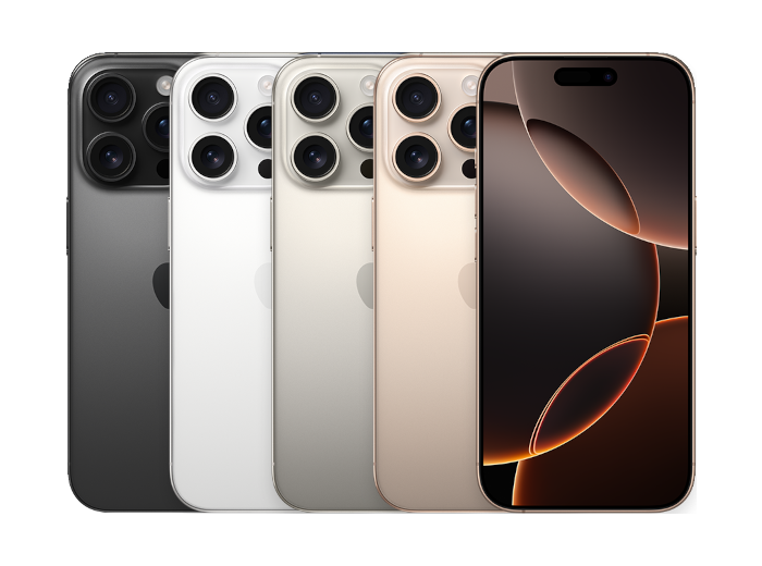 iPhone 16 Pro