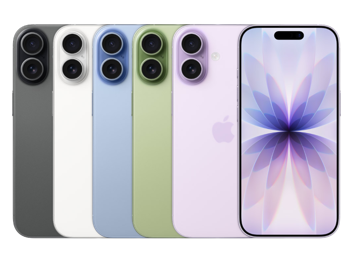 iPhone 17